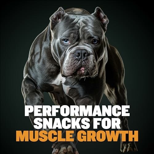 Bully Max High Protein Dog Treats