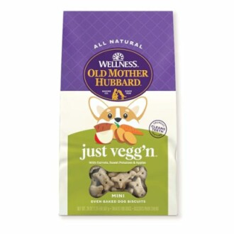 Old Mother Hubbard Just Vegg'N Dog Treats